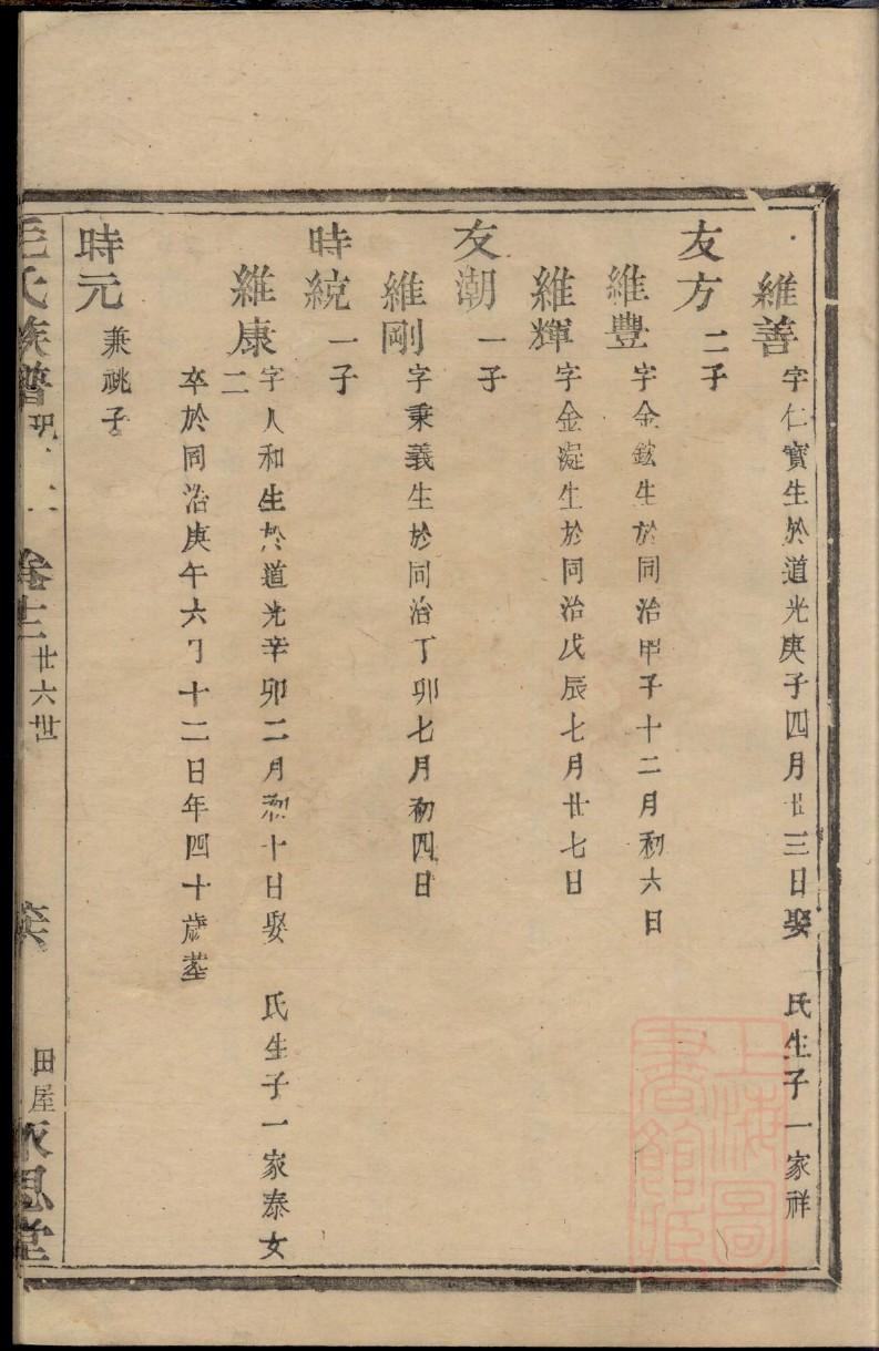 在氏家谱网