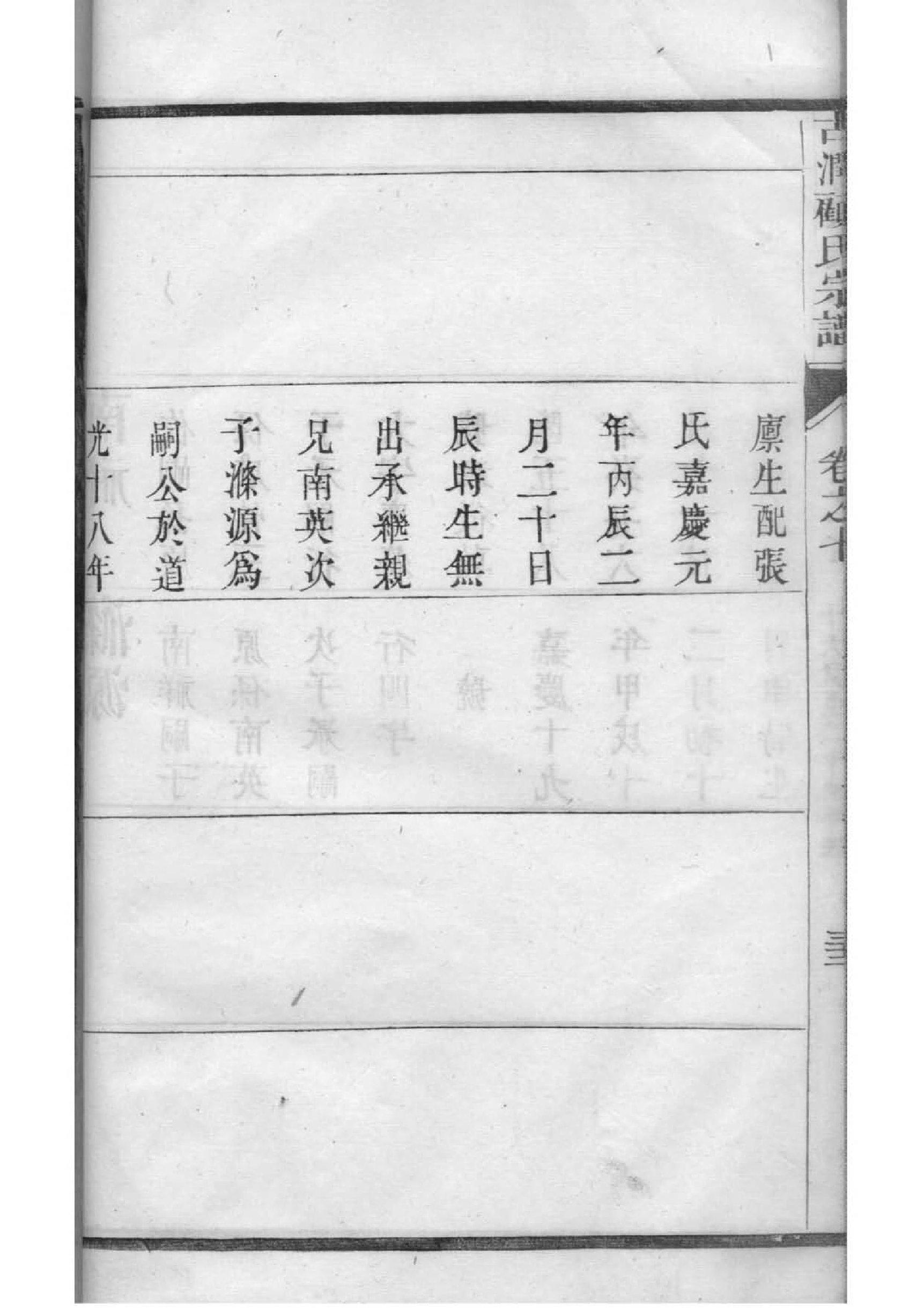 钊氏族谱书籍购买