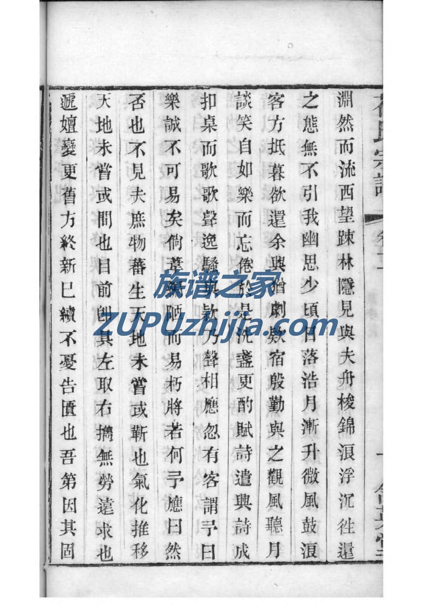 族谱查询官网