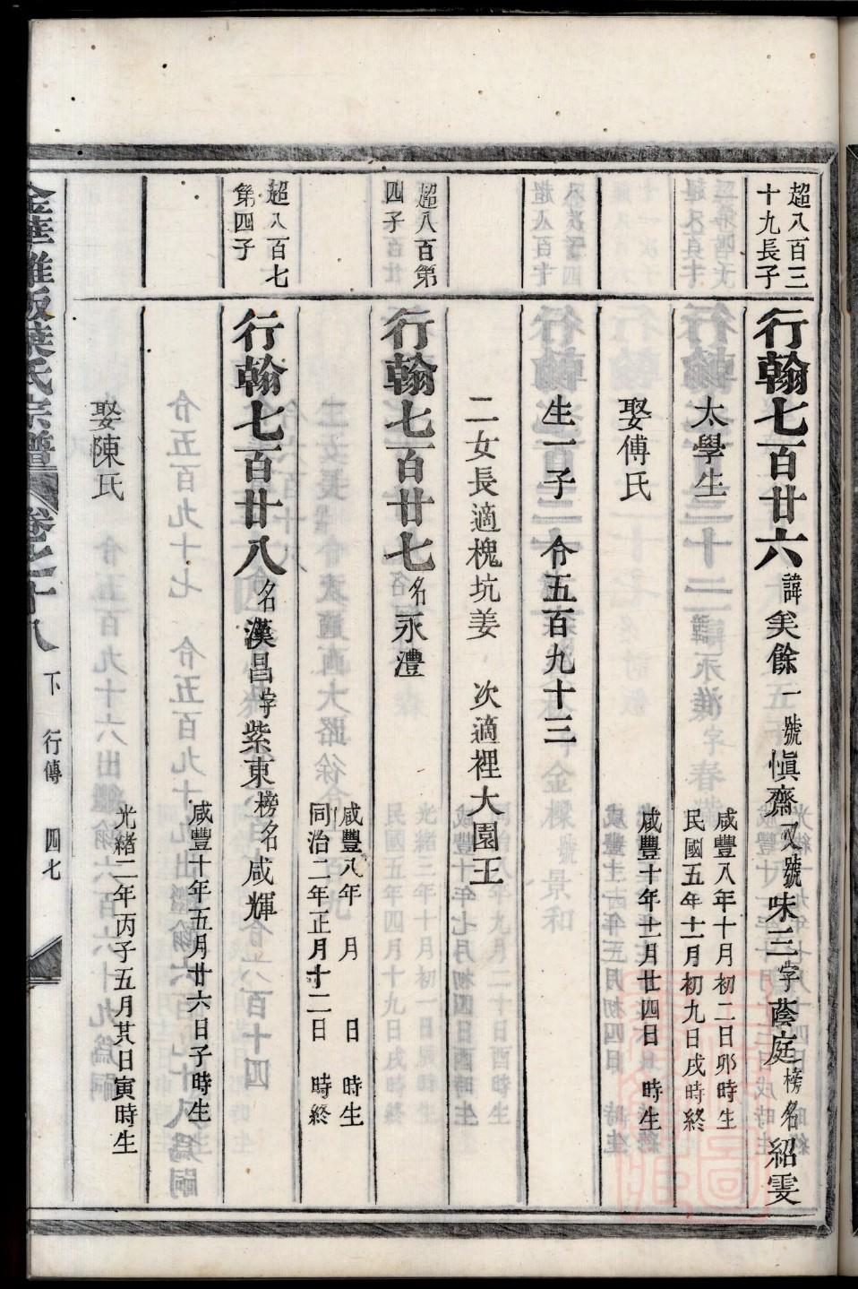 段姓的来历