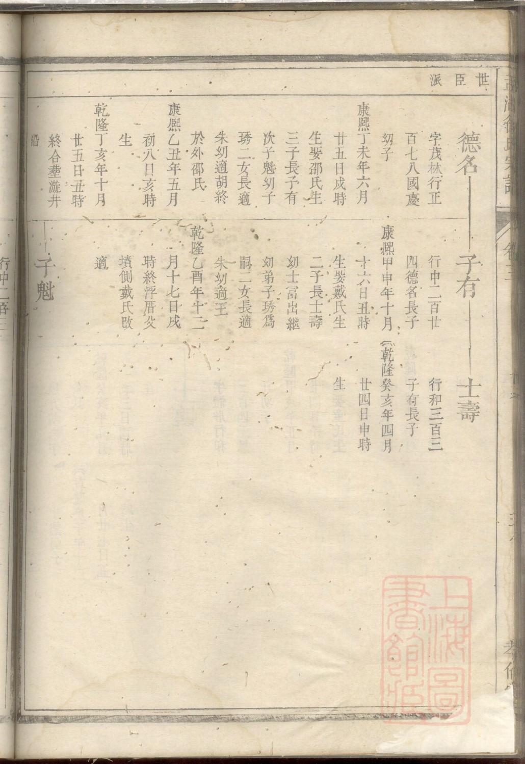 龚家家谱查询