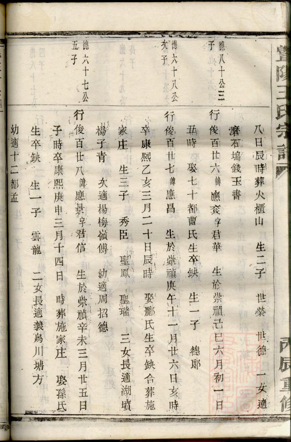 段氏家训