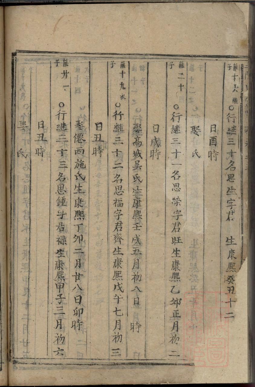 吉林郝氏宗祠在哪里