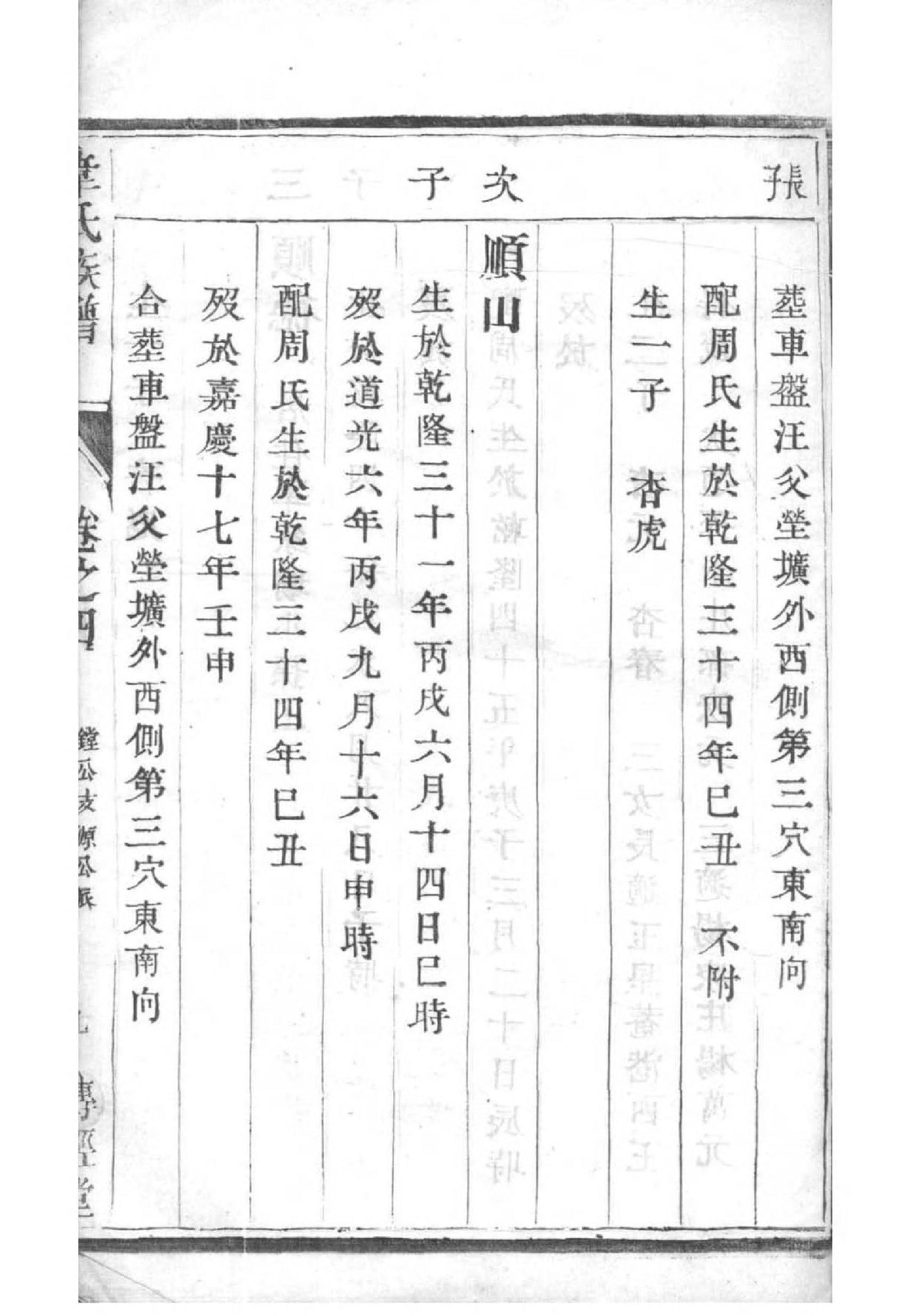 班氏族谱查询