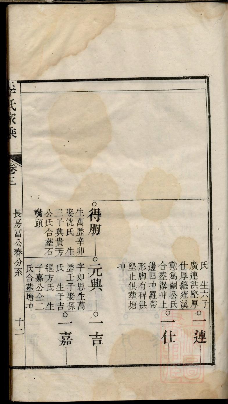 宾氏家谱网