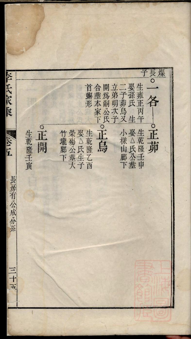 函姓家谱辈分表