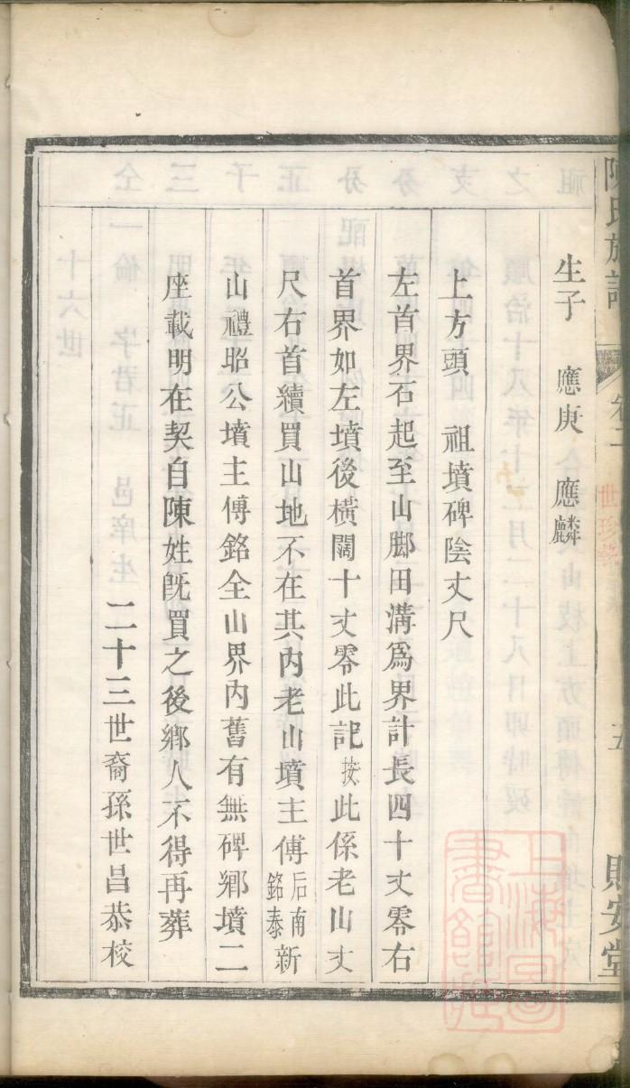 电子家谱怎么制作