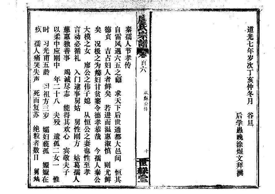 王氏族谱电子版下载