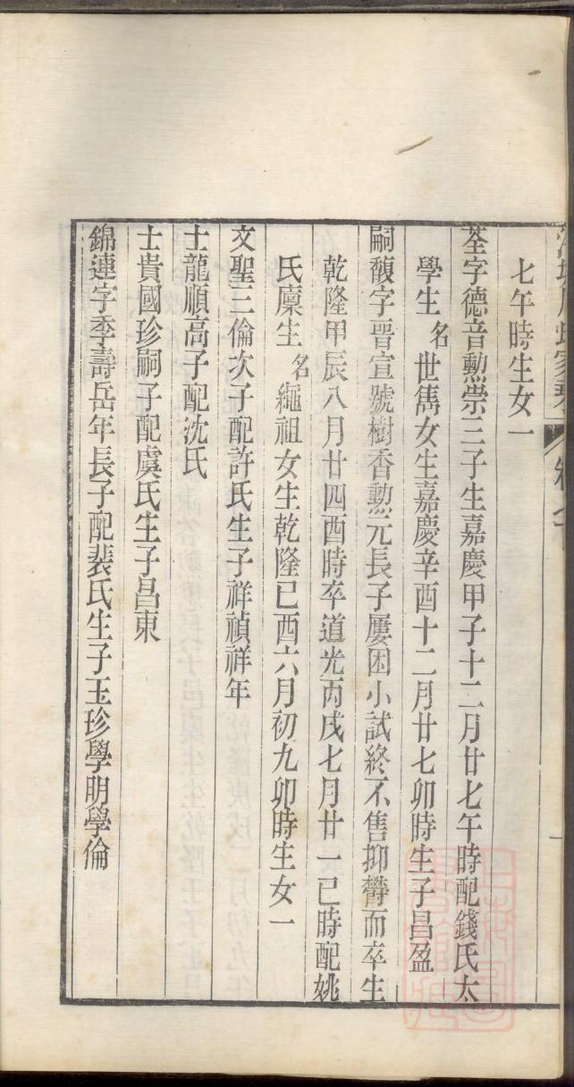 公孙氏族谱字辈大全集