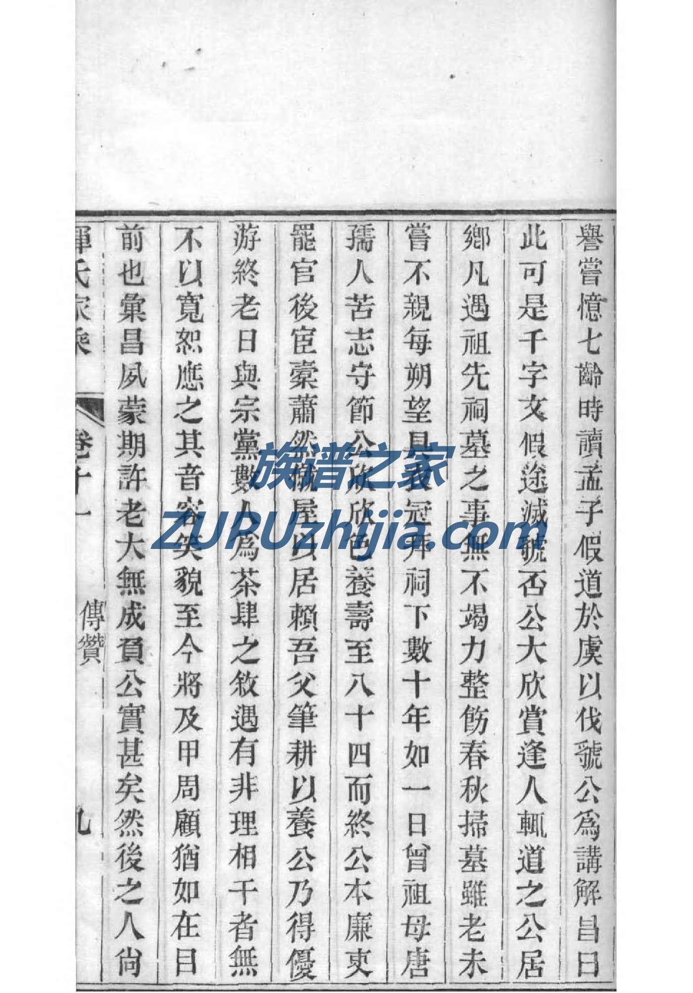 用氏族谱电子版