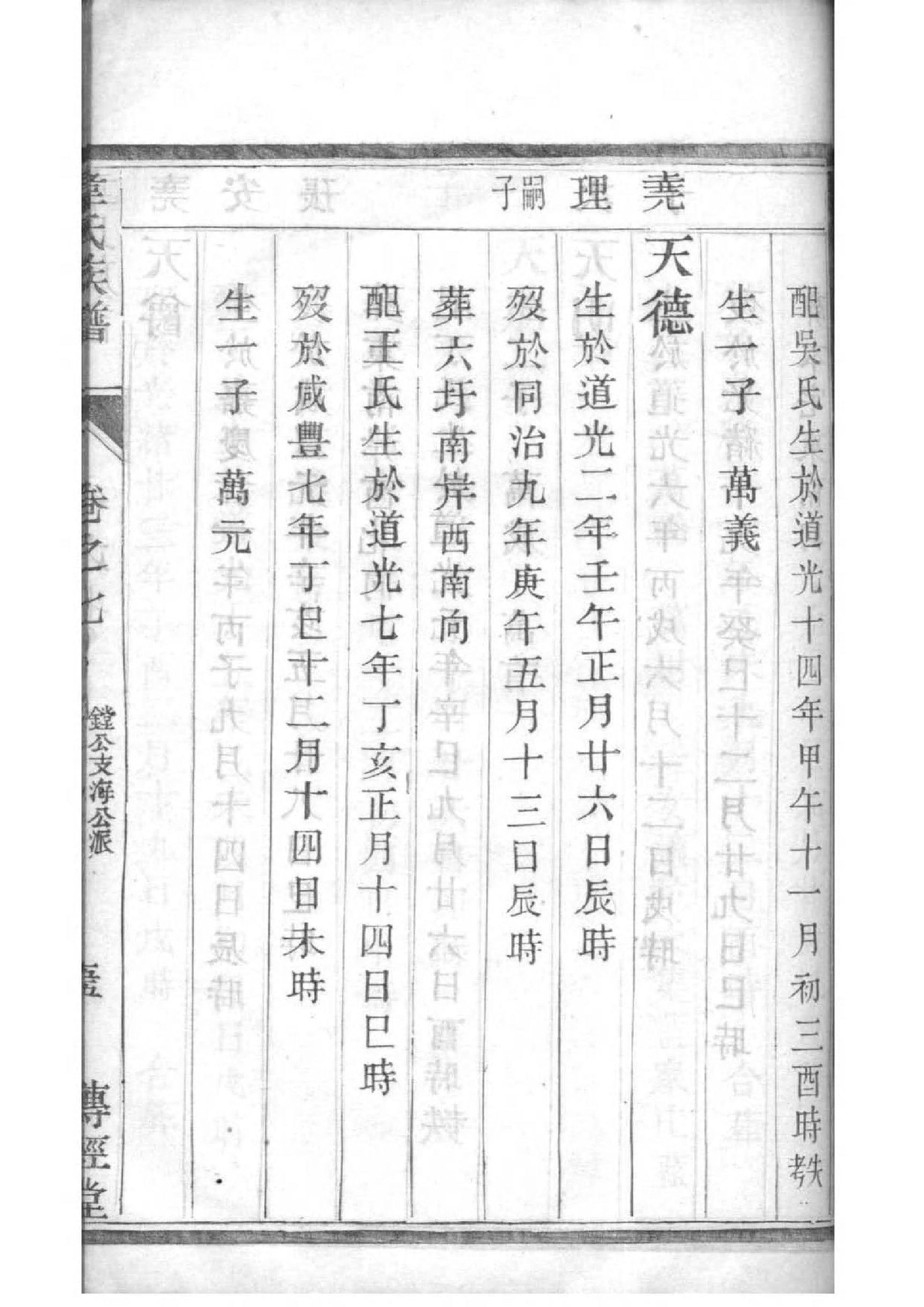 边氏的起源
