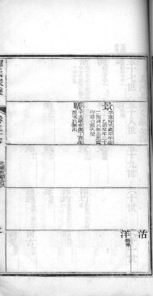 陕西段氏宗祠在哪里