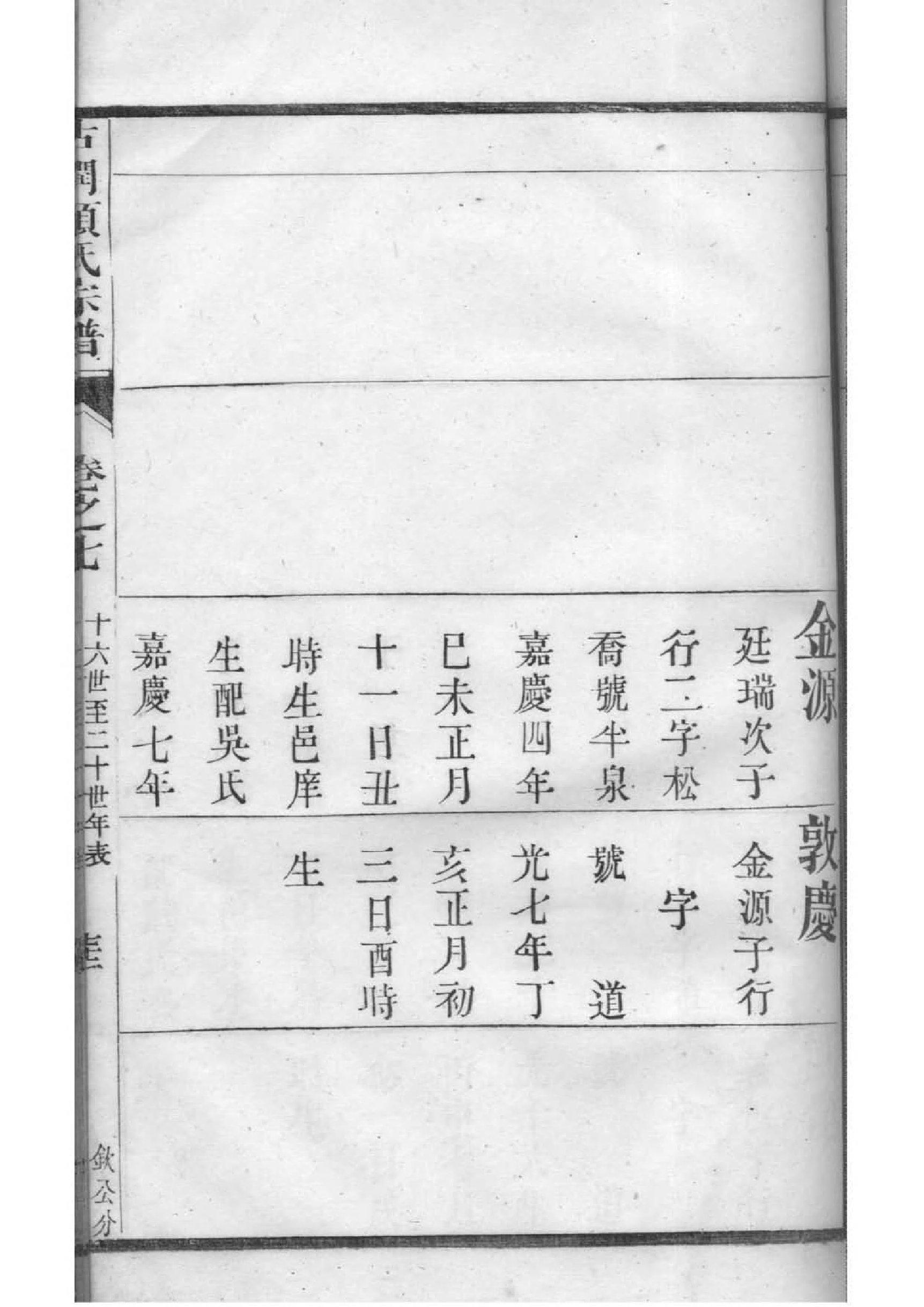 怎么制作家谱照片