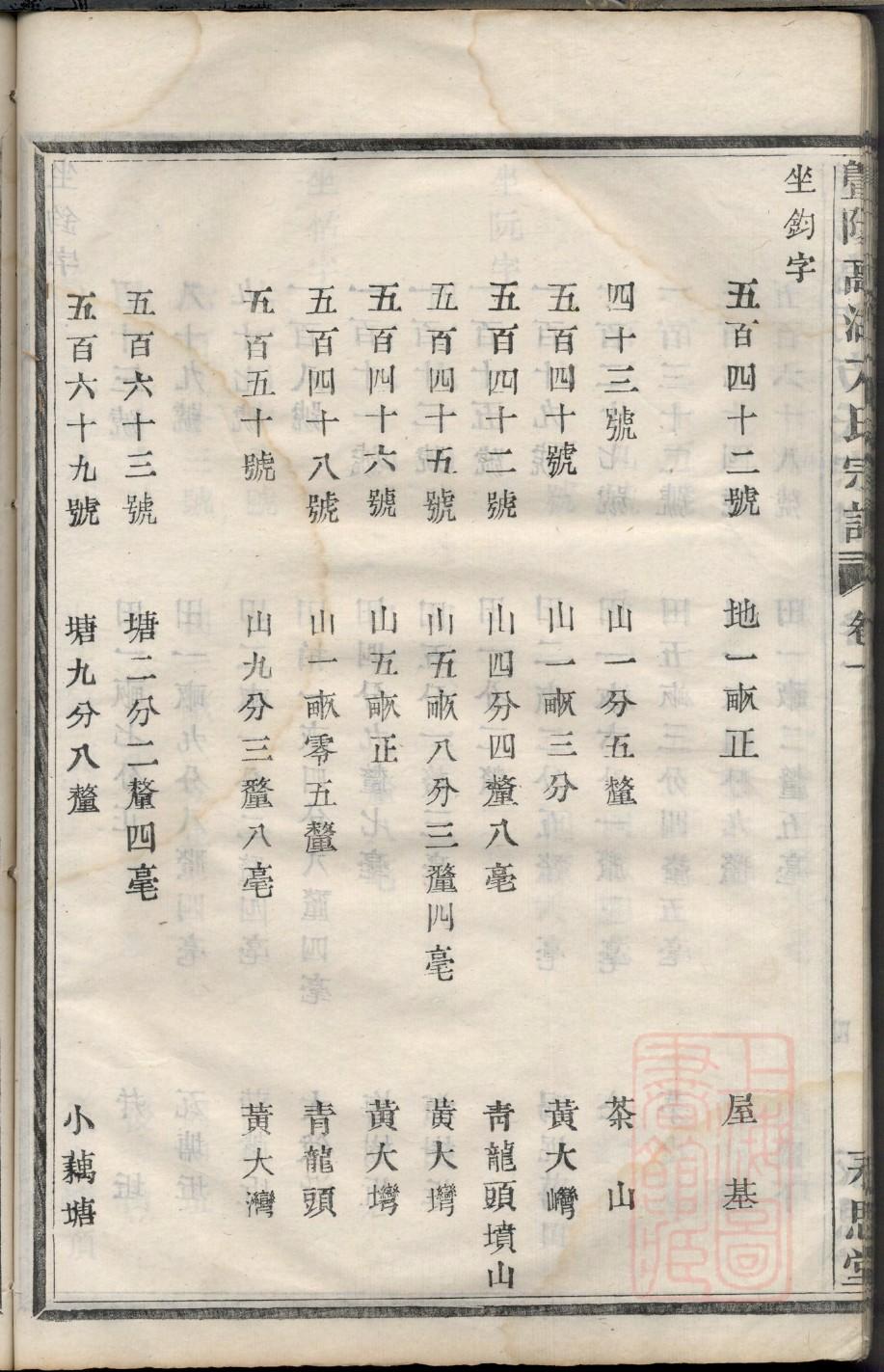 蓟氏族谱视频